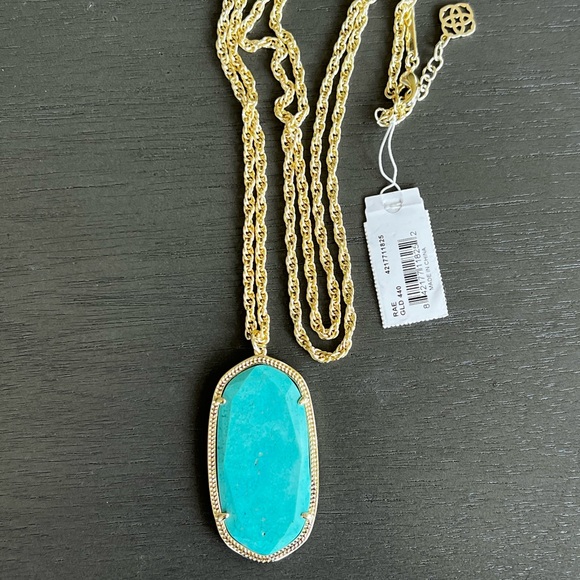 Kendra Scott Rae Necklace - Picture 1 of 1